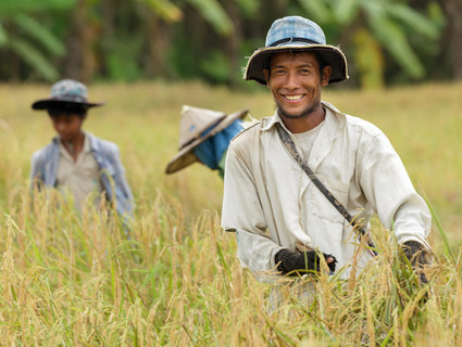 Nourishing our World | Cargill Canada